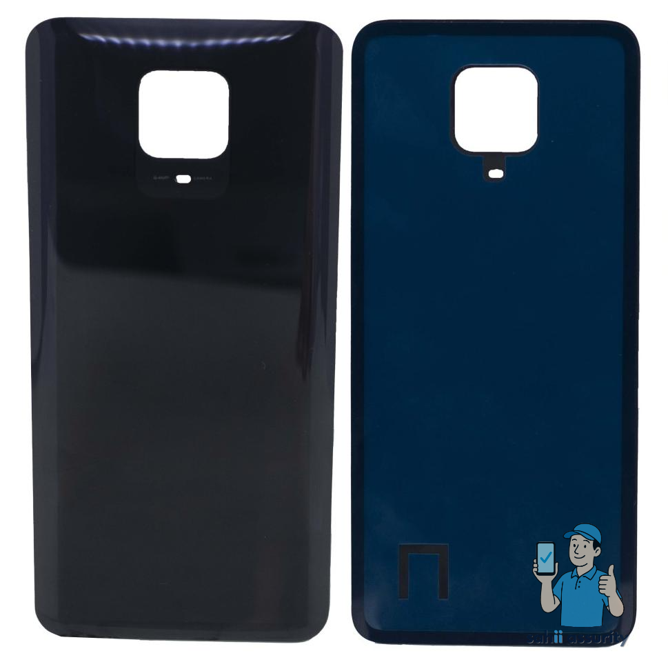 Back Panel Cover for Xiaomi Redmi Note 9 Pro